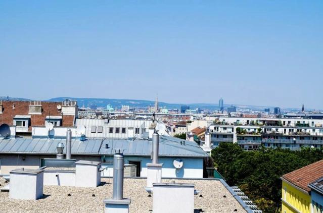 Am-Residence No. 19 비엔나 외부 사진